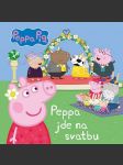 Peppa pig - peppa jde na svatbu - náhled