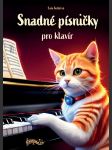 Snadné písničky pro klavír saša kolářová - náhled