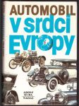 Automobil v srdci evropy kuba adolf - náhled