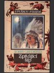 Zpívající šíp gredsted torry - náhled