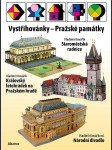 Vystřihovánky - pražské památky kropáček josef - náhled