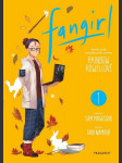 FANGIRL 1 Rowellová Rainbow, Maggsová Sam - náhled