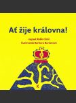 Ať žije královna! král robin - náhled