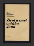 Život a smrt ovčáka Jana - náhled