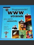 Programování WWW stránek pro úplné začátečníky - náhled