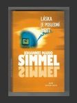 Láska je poslední most - náhled
