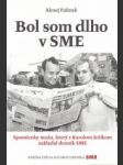 Bol som dlho v SME - náhled
