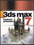 3ds max výukový průvodce 7 - náhled