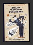 Zákony profesora Parkinsona - náhled