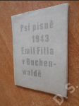 Psí písně v Buchenwaldě - náhled