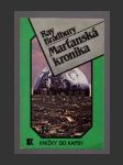 Marťanská kronika - náhled