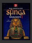 Sfinga 1 - Záhady historie - náhled