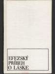 Efezský príbeh o láske - náhled