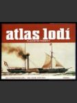 Atlas lodí - Plachetní parníky - náhled