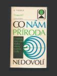 Co nám příroda nedovolí - náhled
