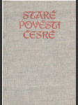 Staré pověsti české - náhled