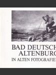 Bad Deutsch Altenburg in alten fotografien - náhled