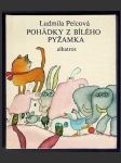 Pohádky z bílého pyžamka - náhled