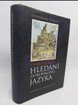 Hledání dokonalého jazyka v evropské kultuře - náhled