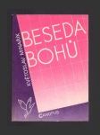 Beseda bohů - náhled