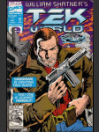 Tekworld #1 - William Shatner - náhled