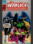 Warlock and the Infinity Watch Issue 34 - náhled