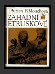 Záhadní Etruskové - náhled