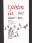 Ľúbim ťa (malý formát) - náhled