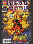 Deadpool #21 - náhled