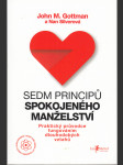 Sedm principů spokojeného manželství - Praktický průvodce fungováním dlouhodobých vztahů - náhled