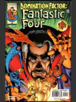 Domination Factor: Fantastic Four #3.5 - náhled