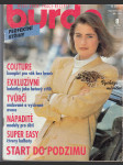 Burda  8/ 1991 - náhled