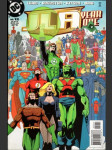 JLA Year One #12 - náhled