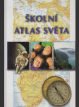 Školní atlas světa - náhled