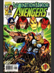 Domination Factor: Avengers #3.6 - náhled