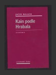 Kain podle Hrabala - náhled