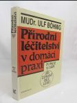 Přírodní léčitelství v domácí praxi - náhled