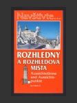 Rozhledny a rozhlednová místa - náhled