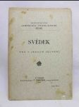 Svědek - hra o jednom jednání - náhled
