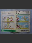 Čtyřlístek: Velký švih č. 86 - náhled