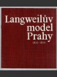 Langweilův model Prahy 1826-1834 - náhled
