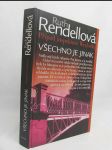 Všechno je jinak: Případ inspektora Wexforda - náhled