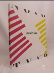Zborník medzinárodného literárného festivalu novotvar - náhled