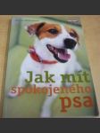 Jak mít spokojeného psa - náhled