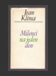 Milenci na jeden den - náhled