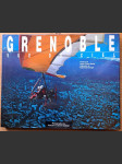 Grenoble  vue du ciel - náhled
