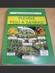 Plevele polí a zahrad - náhled