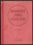 Prodloužení života a činné stáří - náhled