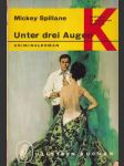 Unter drei Augen - náhled