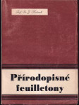 Přírodopisné feuilletony - náhled